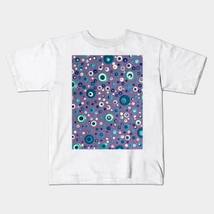 Summer bubbles 2 Kids T-Shirt